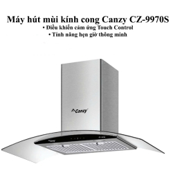 Máy hút mùi Canzy CZ-9970S